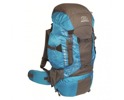 Туристичний рюкзак Highlander Discovery 65 Blue