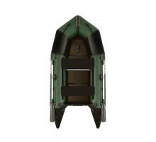Моторний кільовий човен Caiman C-360RFD Green
