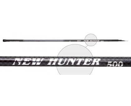 Махова вудочка New Hunter 10м (10-30)
