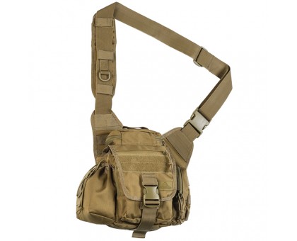 Сумка тактична  Red Rock Hipster Sling (Coyote)