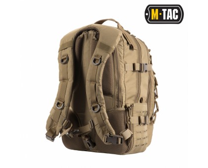 Тактичний рюкзак M-Tac Intruder Pack Coyote (27л)