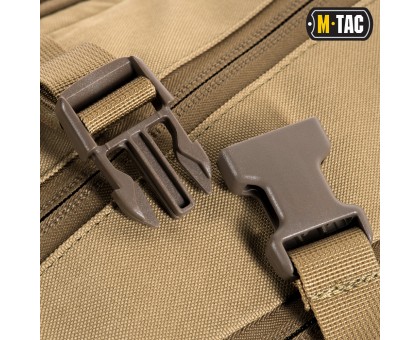 Тактичний рюкзак M-Tac Intruder Pack Coyote (27л)