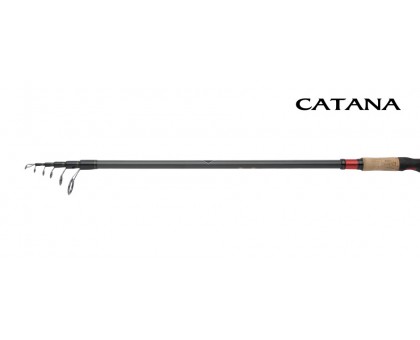Телескопічний спінінг Shimano Catana CX Telespin 18 L (180cm 3-14g)