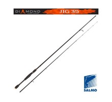 Спінінг Salmo Diamond Jig 35 (2.48m, 6-35gr)