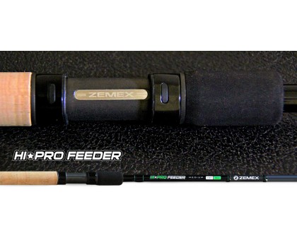 Фідер Zemex Hi-Pro Feeder HPF-013-90 (3,9м до 90,0гр)