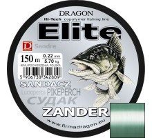 Ліска Dragon Elite Zander 150m (0,22-0,30, судак)