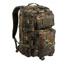 Тактичний рюкзак Mil-Tec US Flectar Laser Cut Assault Backpack LG (36л, оригінал)