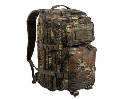 Тактичний рюкзак Mil-Tec US Flectar Laser Cut Assault Backpack LG (36л, оригінал)