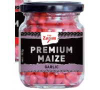 Кукурудза преміум-класу Carp Zoom Premium Maize Garlic (часник)