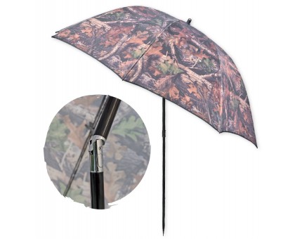 Риболовний зонт Carp Zoom Camou Umbrella