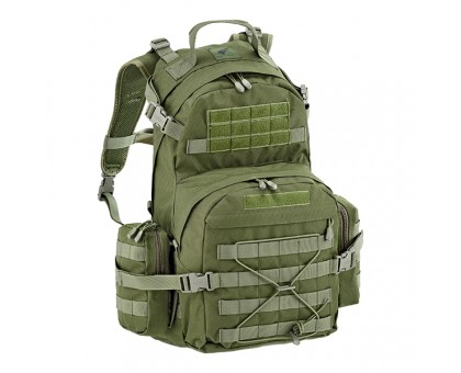 Тактичний рюкзак Defcon 5 Patrol 55 (OD Green)