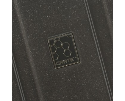 Валіза Epic Crate Reflex (S) Charcoal Black