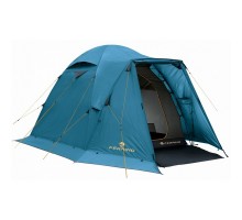 Чотирьохмісна туристична палатка Ferrino Shaba 4 ALU Blue