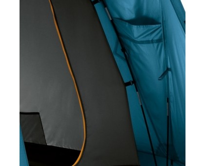 Чотирьохмісна туристична палатка Ferrino Shaba 4 ALU Blue