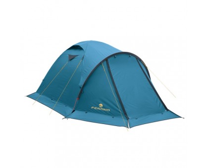 Трьохмісна туристична палатка  Ferrino Skyline 3 ALU Blue