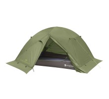 Трьохмісна туристична палатка Ferrino Gobi 3 Green