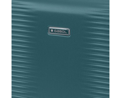 Валіза Gabol Balance (M) Turquoise