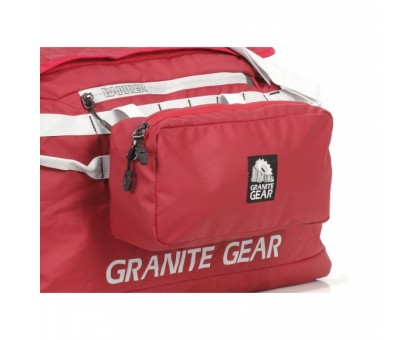 Сумка дорожня Granite Gear Packable Duffel 100 Basalt/Flint