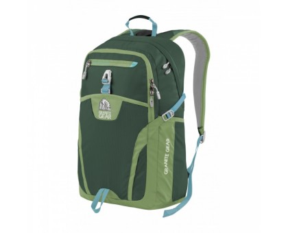 Міський рюкзак Granite Gear Voyageurs 29 Boreal Green/Moss/Stratos