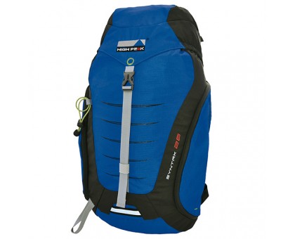 Туристичний рюкзак High Peak Syntax 26 (Blue/Dark Grey)