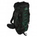 Туристичний рюкзак Highlander Rambler 44 Black/Forest Green