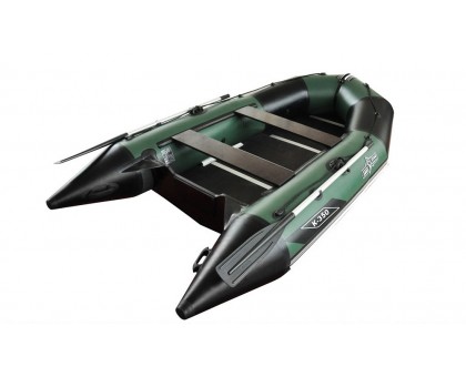 Моторний кільовий човен Killer-Whale K-350 Green