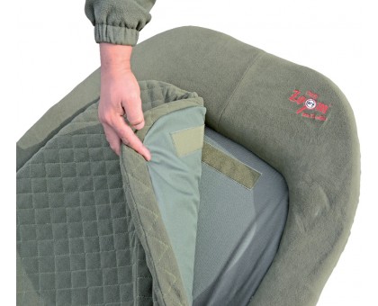 Розкладачка Carp Zoom Heavy Duty 150+ Bedchair