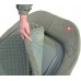 Розкладачка Carp Zoom Heavy Duty 150+ Bedchair