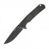 Ніж складний туристичний Ruike P801-SB Black Limited Edition