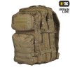 Тактичний рюкзак M-Tac Large Assault Pack Tan (36л)