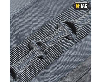 Тактичний рюкзак M-Tac Intruder Pack Grey (27л)