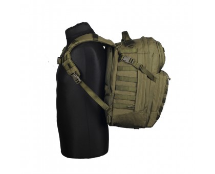 Тактичний рюкзак M-Tac Pathfinder Pack Olive (34л)