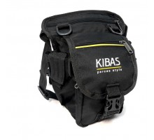 Розвантажувальна сумка на стегно Kibas Percas Style Yellow