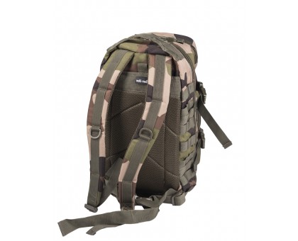 Тактичний рюкзак Mil-Tec CCE Camo Backpack US Assault Small (20л, оригінал)