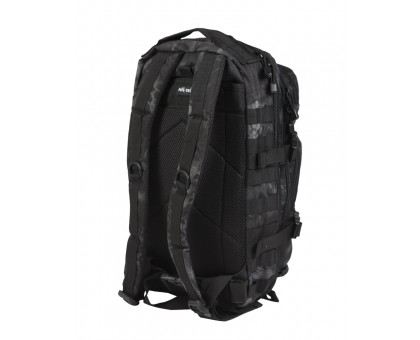 Тактичний рюкзак Mil-Tec Mandra Night Backpack US Assault Small (20л, оригінал)