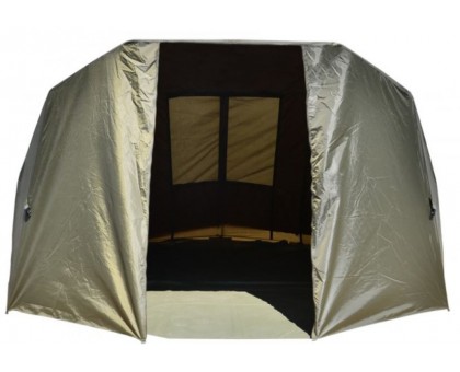 Палатка Carp Zoom Frontier Bivvy & Overwrap (всесезонна)