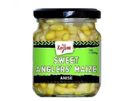 Кукурудза Carp Zoom Sweet Angler's Maize Anise (аніс)