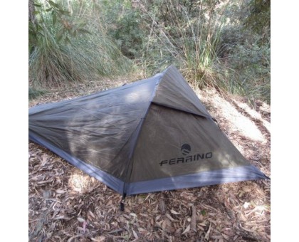 Одномісна туристична палатка Ferrino Sintesi 1 Olive Green