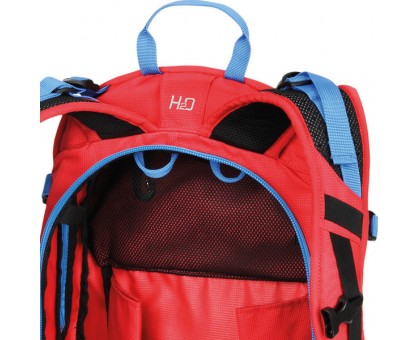 Туристичний рюкзак Ferrino Wave 30 Red