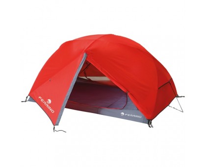 Двомісна туристична палатка Ferrino Leaf 2 Red