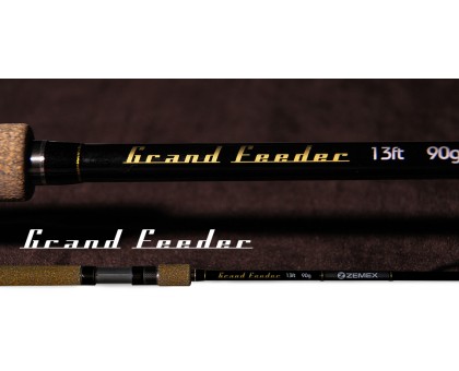 Фідер Zemex Grand Feeder GF-012-120 (3,6м до 120,0гр)