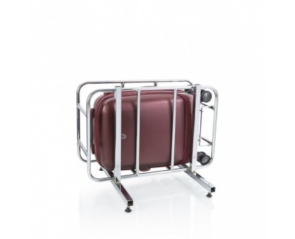 Валіза Heys Portal Smart Luggage (S) Pewter