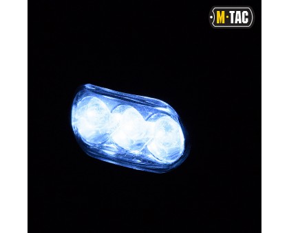 Ліхтарик M-Tac Head Bracing (з кріпленням на головний убір)