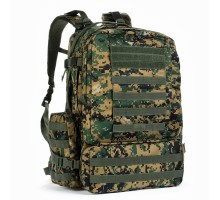 Тактичний рюкзак Red Rock Diplomat 52 (Woodland Digital)