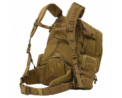 Тактичний рюкзак Red Rock Diplomat 52 (Woodland Digital)