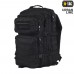 Тактичний рюкзак M-Tac Large Assault Pack Black (36л)