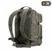 Тактичний рюкзак M-Tac Assault Pack Laser Cut Olive (20л)