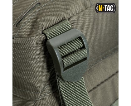 Тактичний рюкзак M-Tac Assault Pack Laser Cut Olive (20л)