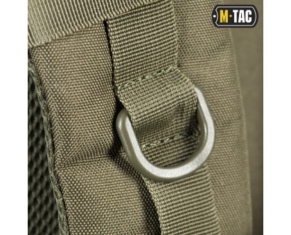 Тактичний рюкзак M-Tac Mission Pack Laser Cut Olive (30л)