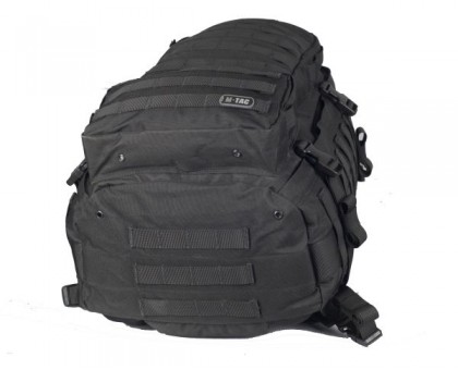 Тактичний рюкзак M-Tac Trooper Pack Black (50л)